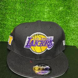 Los Angeles Lakers SnapBack New Era 