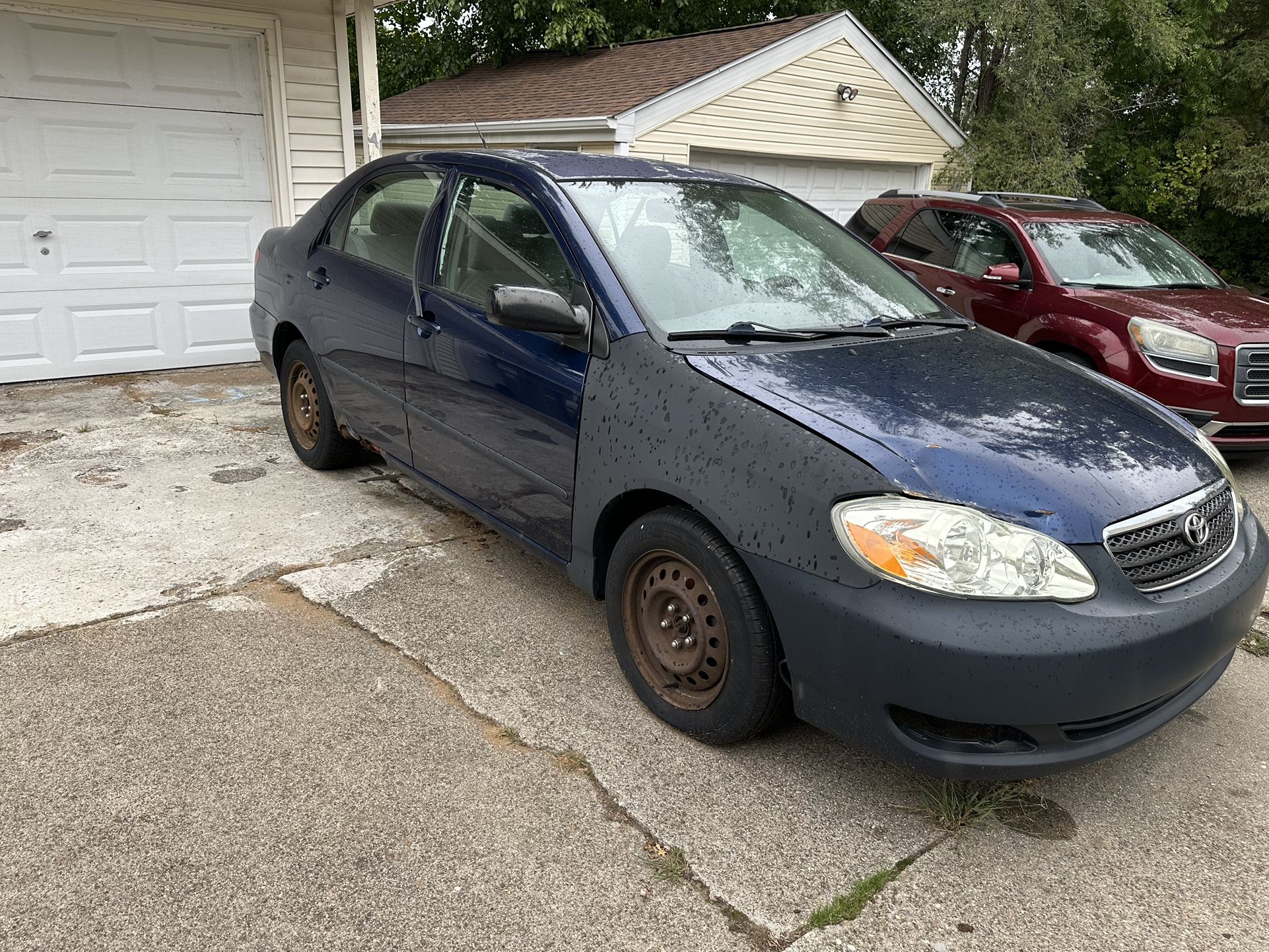 2006 Toyota Corolla