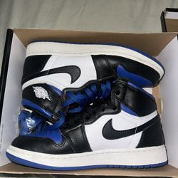 Jordan Retro 1 Royal Toe (GS)