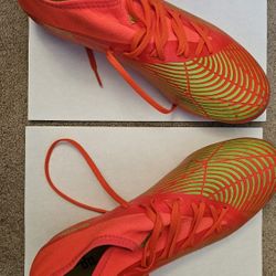 Adidas Predator Soccer Cleats 10.5