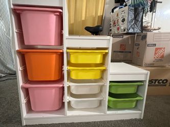 Storage bins for sale
