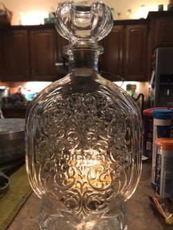 Vintage Schenley bottle