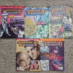 Lowrider Arte Magazines