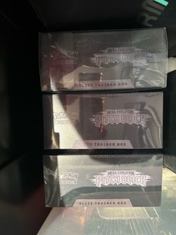 Pokemon Pitch Black/Destined Rivals: ETB/Sleeves/Needoh/Squeeezy/Graded Guard