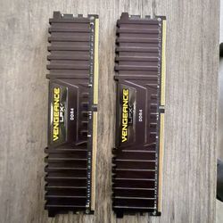 Corsair Vengeance LPX DDR4 RAM 16GB (2x8GB)