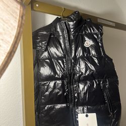 Moncler vest jacket
