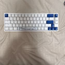 Ducky one 60% Mechanical keyboard 