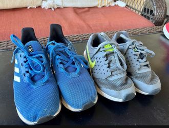 Boys shoes size 1