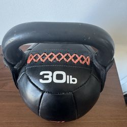 Bionic Body Kettlebell - 30lb