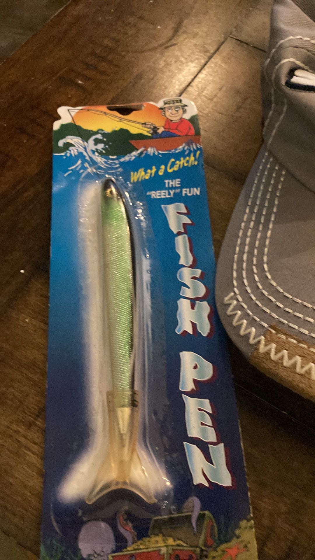 Fish Pen