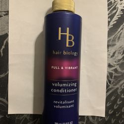 Hair biology Full & Vibrant Volumizing Conditioner Lightweight Nourishment