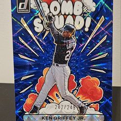 Ken Griffey Jr Baseball Cards