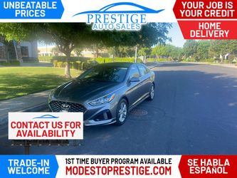 2019 Hyundai Sonata