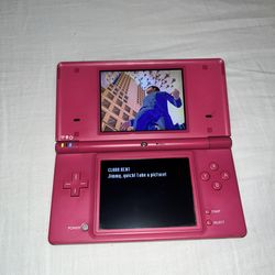 Nintendo DS Lite Pink*