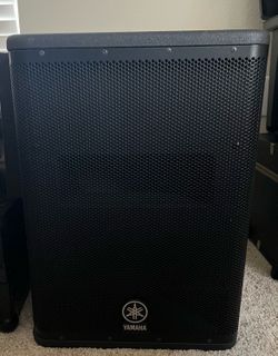 Yamaha Subwoofer