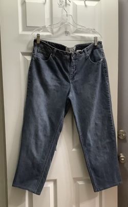 Women's Faded Glory Stretch Bootcut Eased Jeans Size 14P