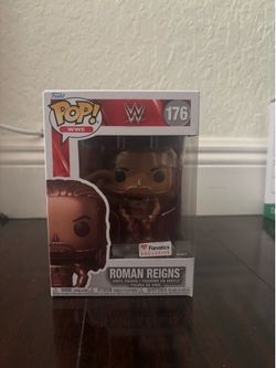 Funko pop Roman Reigns