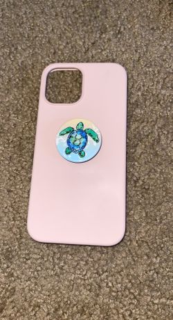 iPhone 12 Pro Max Pink Case