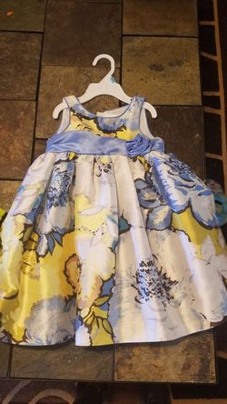 2T dress