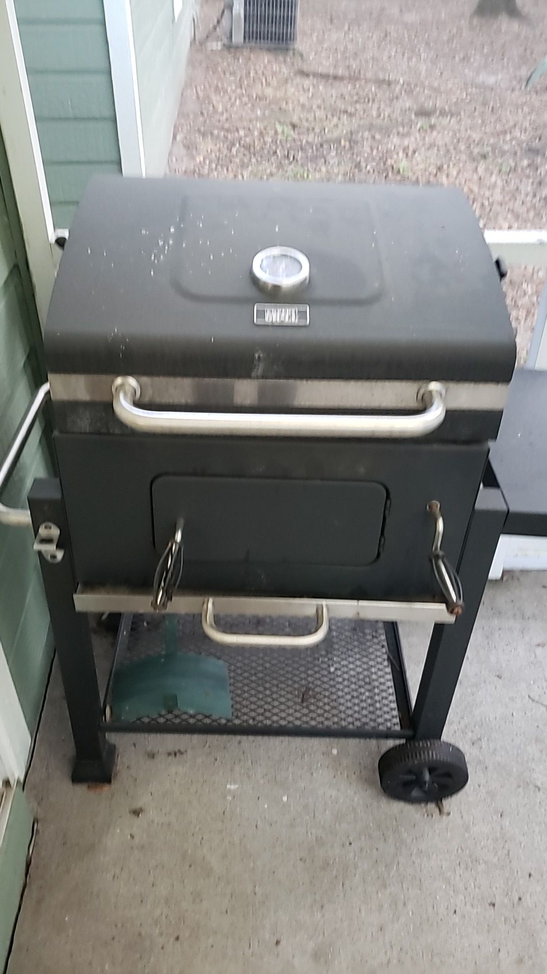 Expert Grill Smoker for Sale in Orlando, FL OfferUp