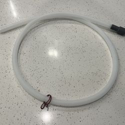New Bosch Dishwasher Drain Line