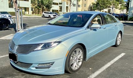 2014 Lincoln MKZ