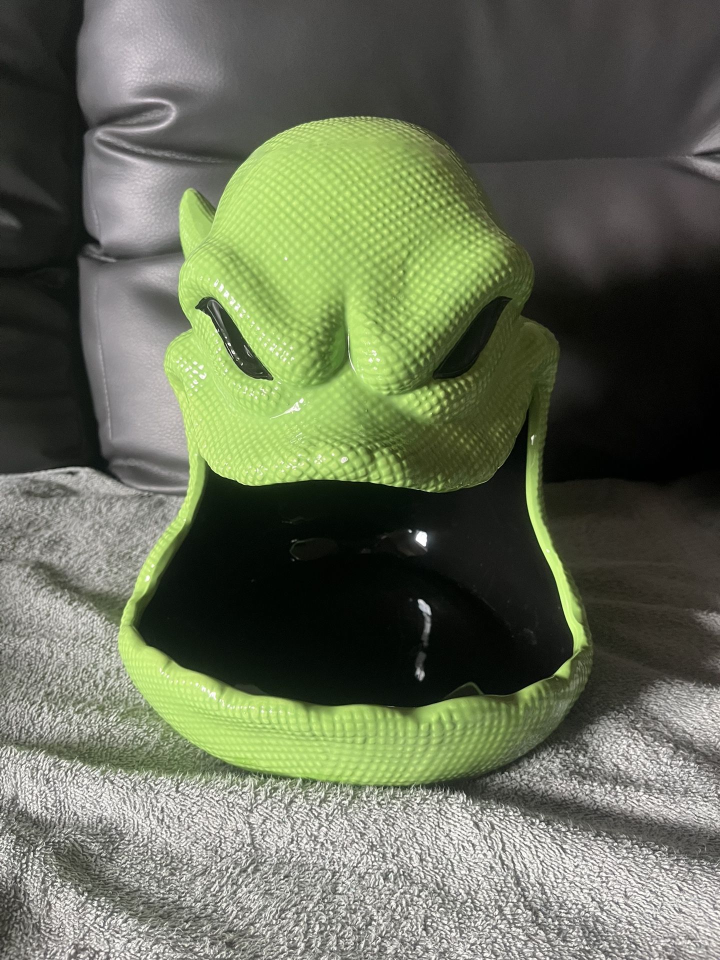 Disney The Nightmare Before Christmas Oogie Boogie Candy Dish