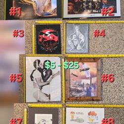 Alternative Indie Wall Art