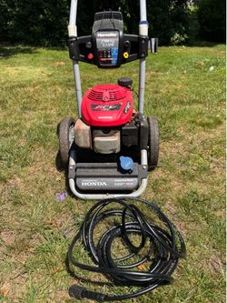 2700 psi gas pressure washer