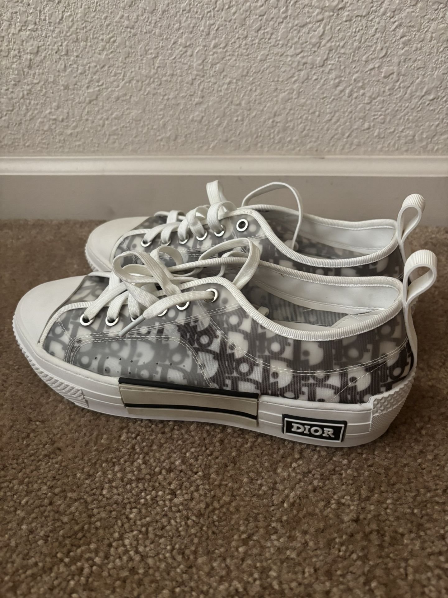 Dior Converse 