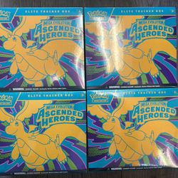 Pokemon Ascending Heroes 