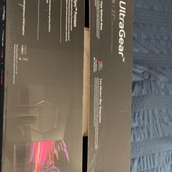 LG UltraGear 165Hz Gaming Monitor 