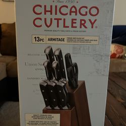 Cutlery Set - 13 Pieces