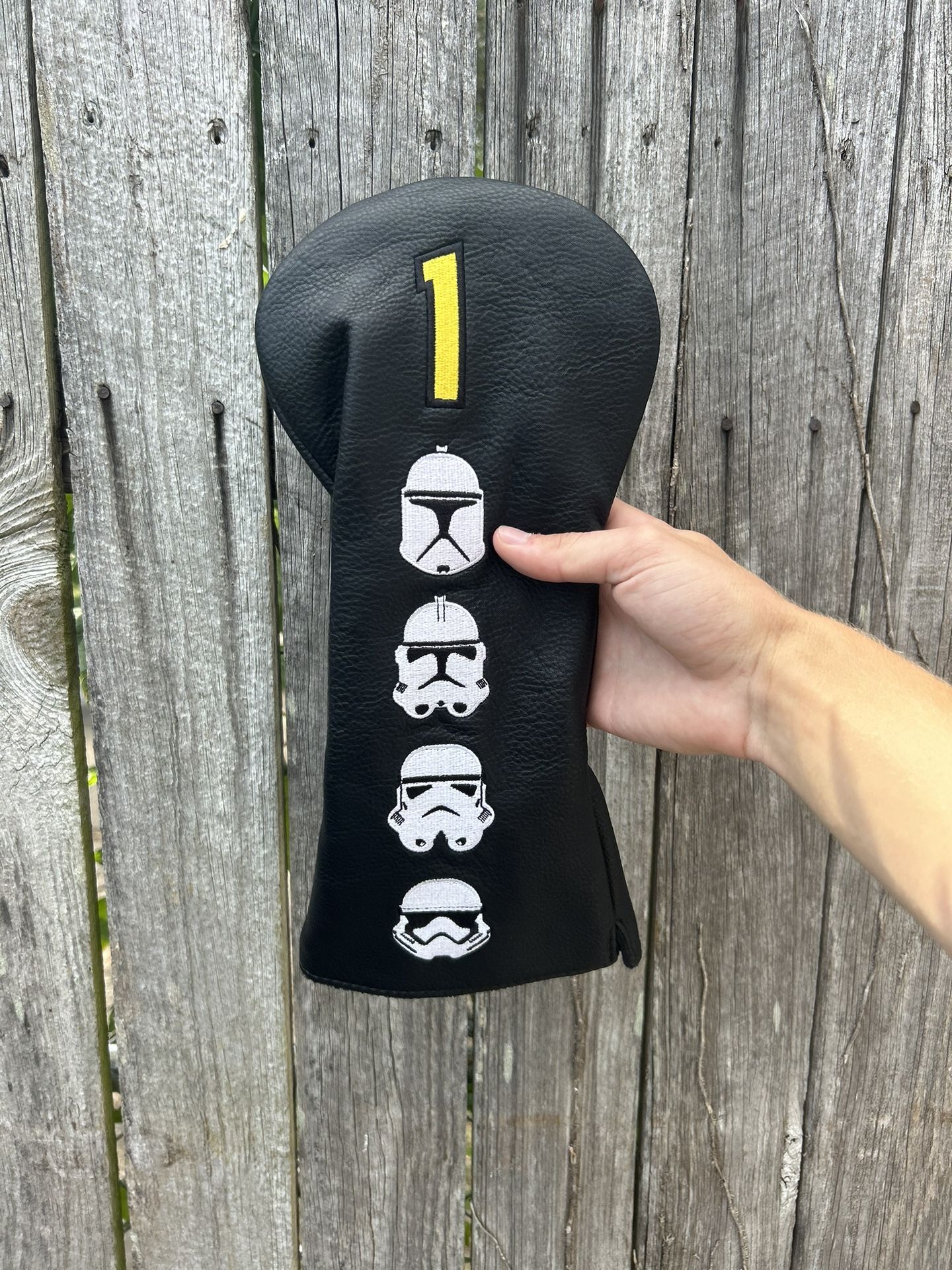 Star Wars Driver Headcover