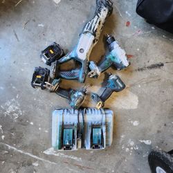 Makita Drill