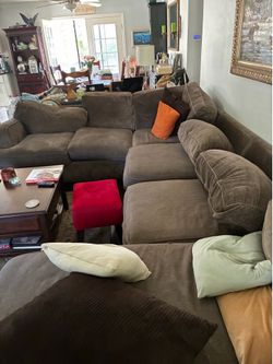 Large Sectional Sofa Couch