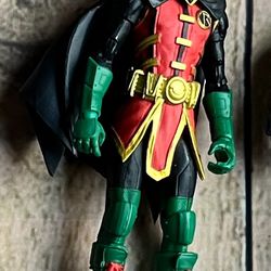 Robin Action figure - RESERVED