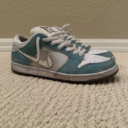 Nike SB Dunk Low April Skateboards Size 8.5 Men’s (With Box And Rare Insole)