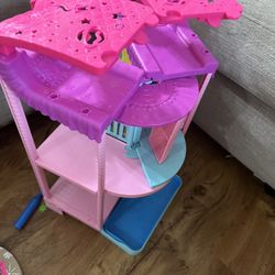 Barbie Pretend Play House 