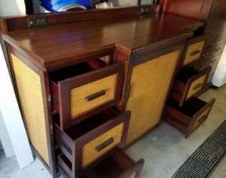 Large Entertainment TV Stand