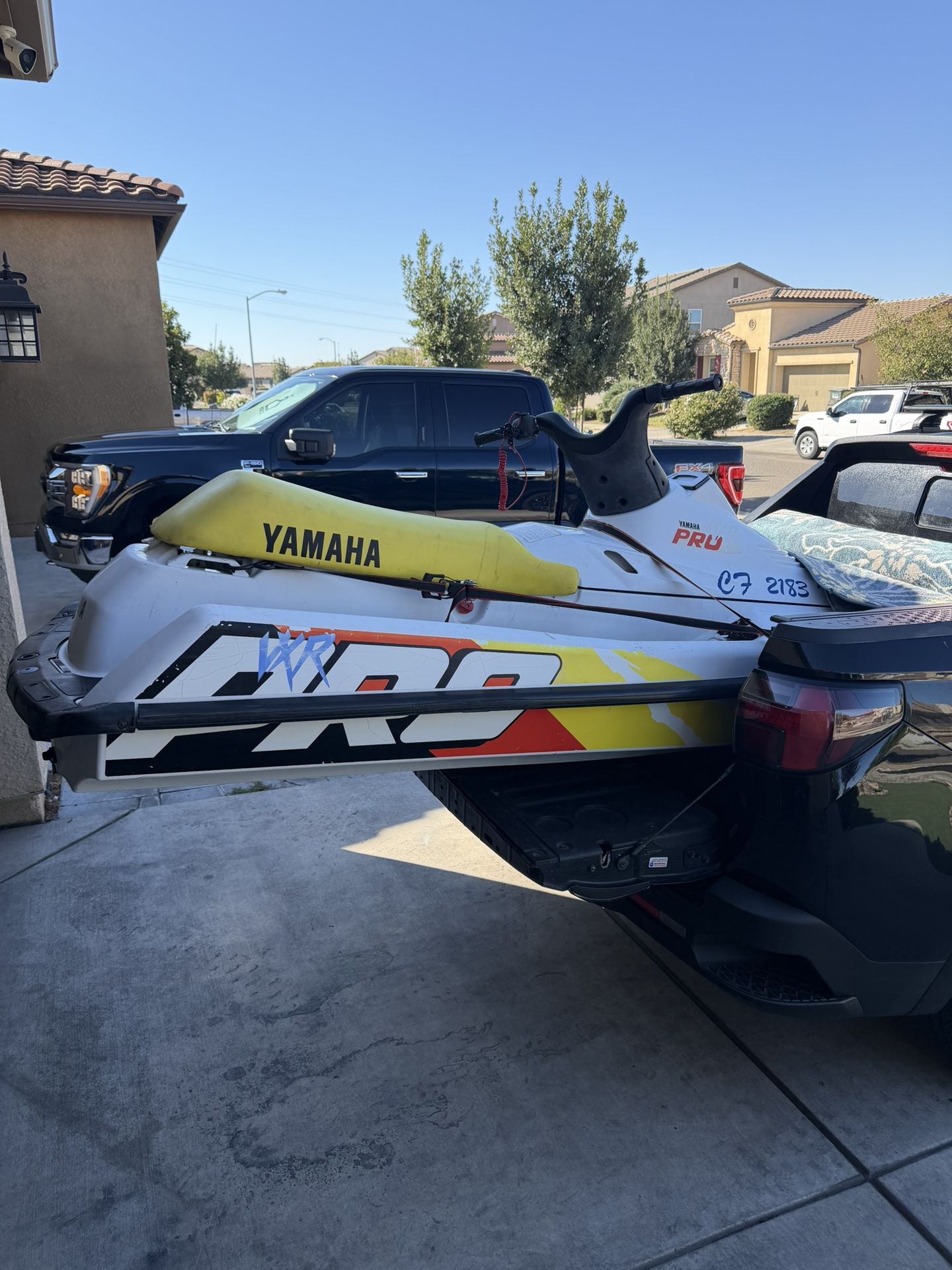 1995 Vxr Pro 701 Cc