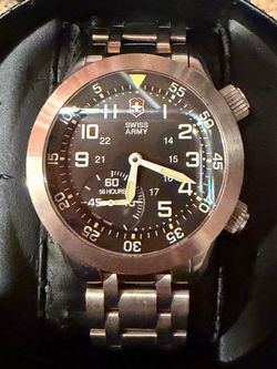 Victorinox watch