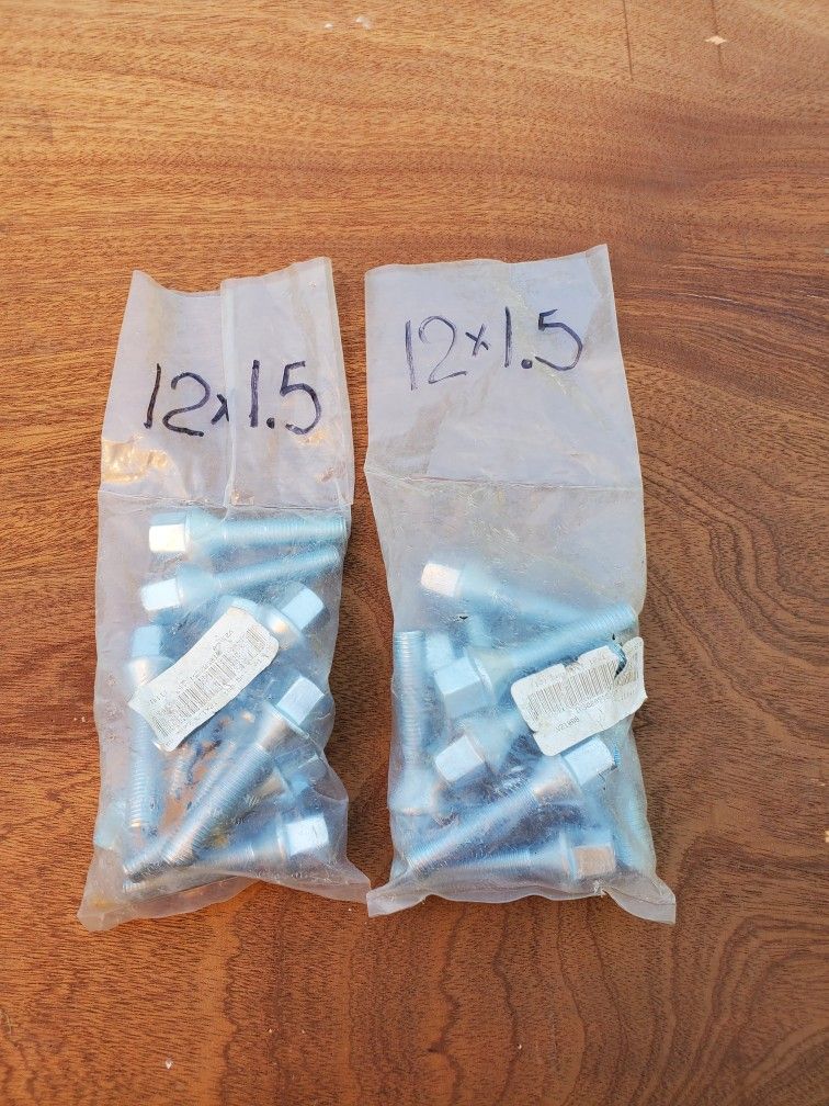 45mm Shank Car Conical Seat Wheel Lug Bolt Studs