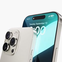 Apple iPhone 16 Pro - Unlocked - Natural Titanium - 128GB - Excellent - AppleCare+