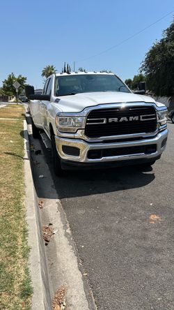 2019 ram bighorn