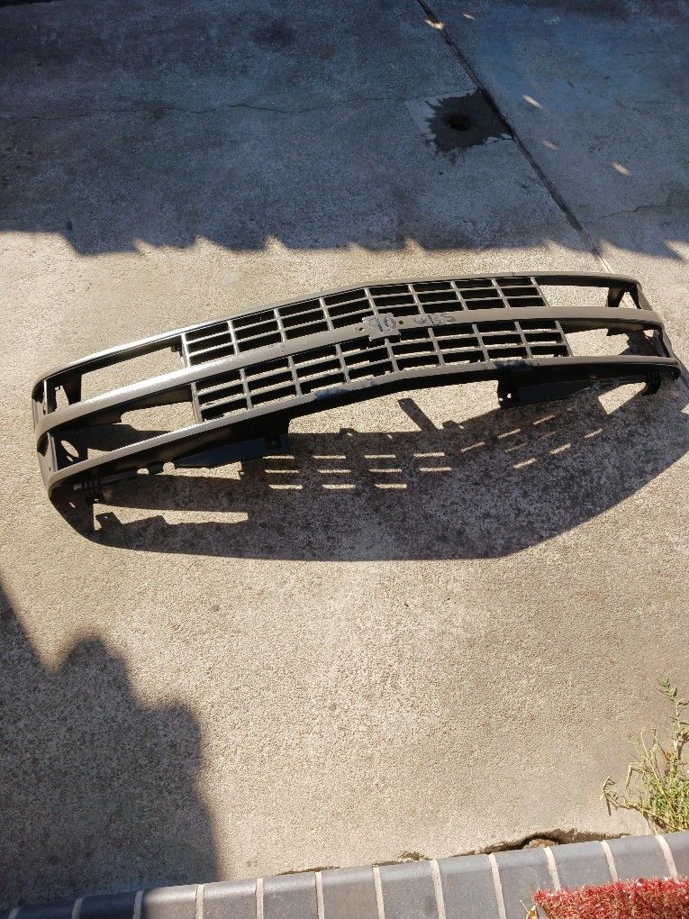 Chevy Obs Grill 90 Style New