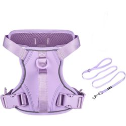Dog Harness and leash, Large