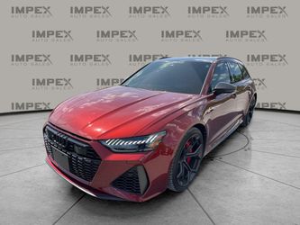 2024 Audi RS 6 Avant