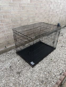 Dog cage?