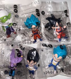 Dragon ball z complete set